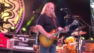 Rocking Horse into Birth Of The Mule  Govt Mule May 17 2017 [upl. by Latimore689]