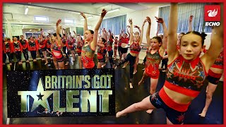 Hillsborough dance tribute ITVs Britains Got Talent didnt show [upl. by Yssirhc]