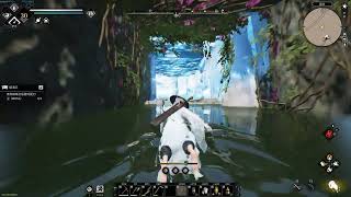 浪迹天涯 SwordsmenX Survival Gameplay Part 10  吴岭 双钺 Dual Axe skillpage and treasure chest [upl. by Ariday650]