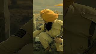 🪖🪖mar diya 🗿🔥  sikh regiments Desh bhakti kesari movie🥵🪖 viral short 🪖🪖 [upl. by Sherrill815]