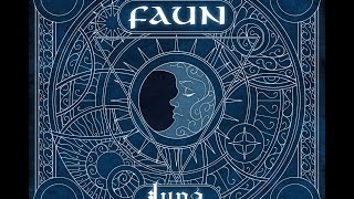 Faun  Luna Deluxe Edition Unboxing [upl. by Anaitat]