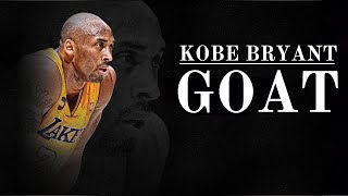 Remembering The Legend of Kobe Bryant A Definitive GOAT Case [upl. by Anilek]