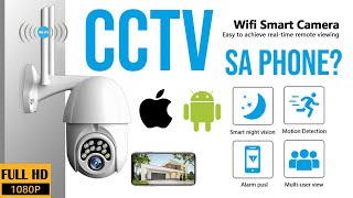 V380 PRO CCTV REVIEW [upl. by Gravante]