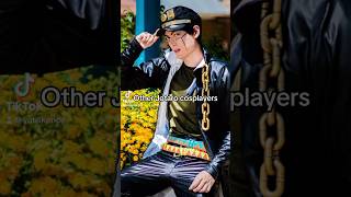 Good Jotaro Cosplays vs My 6 Budget Jotaro Cosplay [upl. by Naitsyrk131]