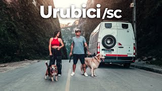 Aventura em Urubici Vida de Motorhome [upl. by Aidnac]