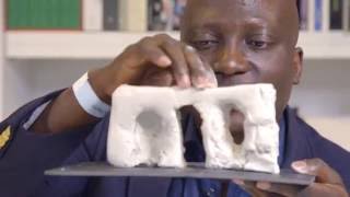 Kunle Adeyemi takes the Build Your Own Pavilion Challenge [upl. by Valentino]