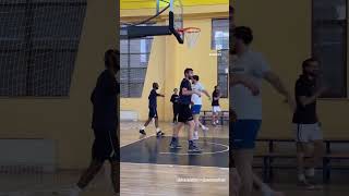 BTS Armenian national team basketball dunk fiba fyp [upl. by Pesvoh]