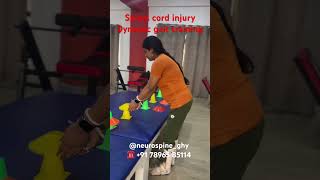 Spinal cord injury rehabilitation [upl. by Moretta]