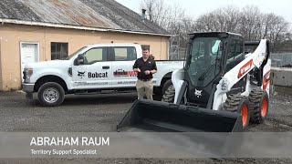 New Bobcat RSeries Engine [upl. by Jelena]