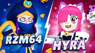 HYRA AND RZM64 IS BACK 🔥 2vs3 [upl. by O'Donovan]