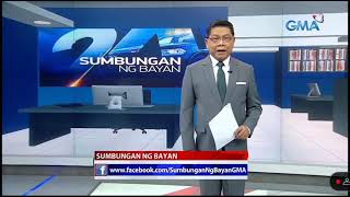 Mike Enriquez  Sumbungan ng Bayan Bulol Moment [upl. by Leahicm]