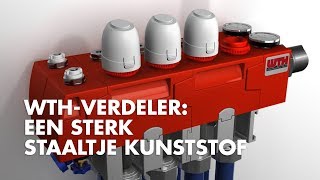 WTHverdeler een sterk staaltje kunststof [upl. by Aramit291]