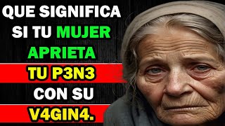 ¡MUCHOS NO LO SABEN CONSEJOS DE UNA ABUELA MUY SABIA DE 84 AÑOS DE EDAD SABIDURÍA [upl. by Ax769]