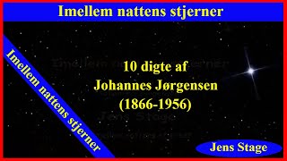 Imellem nattens stjerner  Jens Stage  Johannes Jørgensen amp Moe  jensstagemusic [upl. by Dorion135]