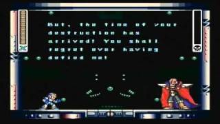 SGB Play Mega Man X  Part 6 Velguarder Dislikes Hadouken [upl. by Knute]