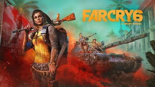 Far Cry 6 Gameplay 4 [upl. by Puglia]