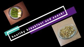 Chia Seeds Healthy breakfast and snack [upl. by Llertniuq]