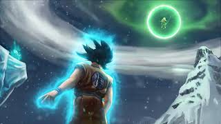 Dragon Ball Goku vs Broly  Live Wallpaper [upl. by Arym]