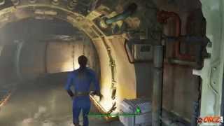 Fallout 4 Gameplay Walkthrough Part 7 Vault 111 Overseers Office [upl. by Parrnell]