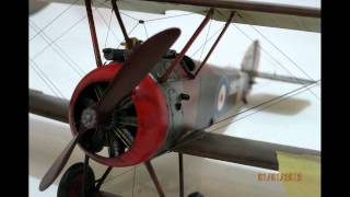 132 Sopwith Camelmov [upl. by Ingeborg]