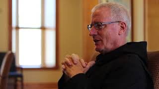 Abbot Benedicts Call to Monastic Life [upl. by Pega]