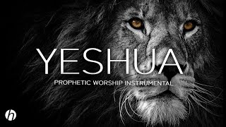 YESHUA  PROPHETIC WORSHIP INSTRUMENTAL  MEDITATION MUSIC [upl. by Kilan145]