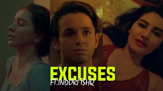 Excuses  AP Dhillon  Indori Ishq Edit  After Effects Free PRoject FIle [upl. by Lanni120]