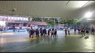 Academia Cayaguanca en cancha La Maraña [upl. by Ativad]