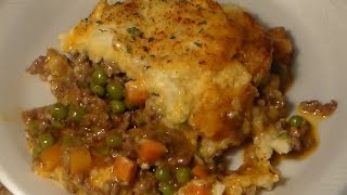 The Best Homemade Shepherds Pie Easy Simple Shepherds Pie Recipe [upl. by Adla260]