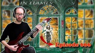 In Flames  Episode 666 cover [upl. by Bellda]