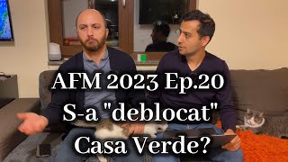 AFM Casa Verde 2023 Ep20  Sa quotdeblocatquot Casa Verde [upl. by Robbin]