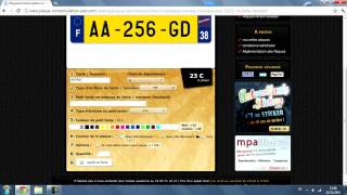 Tuto • Faire des plaques pour vos 118 • Format FR [upl. by Akela]