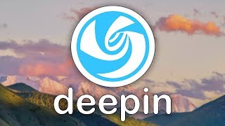 Deepin Linux  Debian meets macOS Installation amp Review [upl. by Photima]