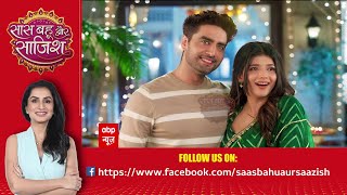 Watch The Full Episode Of Saas Bahu Aur Saazish  SBS 04112024 [upl. by Gert]