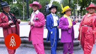 The Cultural Revolution in a Zoot Suit [upl. by Eatnoled]