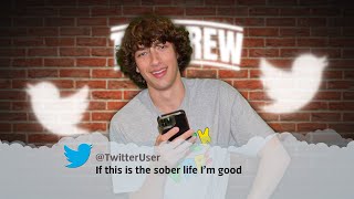 BAYLEN LEVINE AND FRIENDS READ MEAN TWEETS [upl. by Aicnorev]