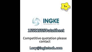 1553255 DataSheet ingketechcom [upl. by Ayar928]