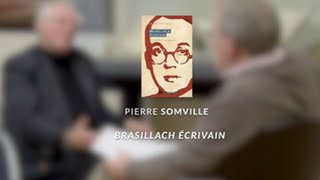 « Brasillach écrivain malaimé des Lettres françaises » Entretien [upl. by Guthrie]