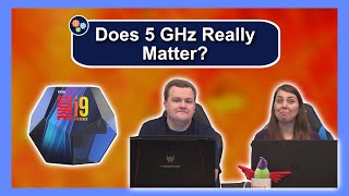 Does 5 GHz Clock Speed CPU Really Matter [upl. by Hacker]