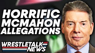 Vince McMahon Denies Allegations Brock Lesnar WWE Status  WrestleTalk [upl. by Amery]