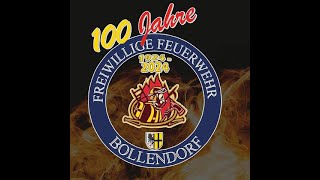 Jubiläumsfeier 100 Jahre freiwillige Feuerwehr Bollendorf  VG Südeifel Feuerwehrtag [upl. by Hamrah934]