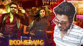 BON BON SONG REVIEW REACTION 🔥 এটা ব্যাপক  Nakash Aziz  JEET  RUKMINI Boomerang SanjuuStation [upl. by Oidacra]