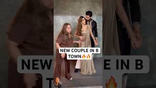 Do you like this couple entertainmentnews nikki arbaazpatel youtubeshorts [upl. by Zachariah546]