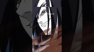 SARUTOBI vs OROCHIMARU 🥷🆚🐍🔥 anime naruto otaku [upl. by Enitsirhk]