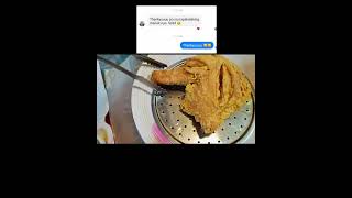 ChickSilog Salamat sa Feedback food silogmeals tiktok [upl. by Aneeles]