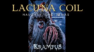 Lacuna Coil  Naughty Christmas Sub Español Krampus [upl. by Nylavad768]