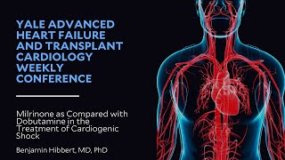 Milrinone as Compared with Dobutamine in the Treatment of Cardiogenic Shock [upl. by Wini]