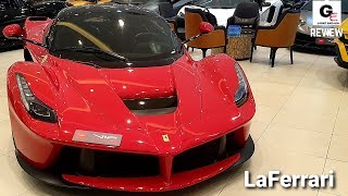 Ferrari LaFerrari  Limited edition  detailed review  features  specs  price [upl. by Melar]