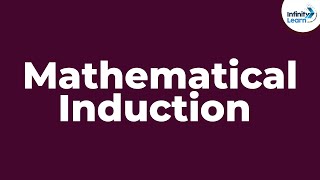 Principle Of Mathematical Induction  Dont Memorise [upl. by Esmerelda366]