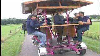 The Bicycle Bar  Pedal Powered [upl. by Asilana571]